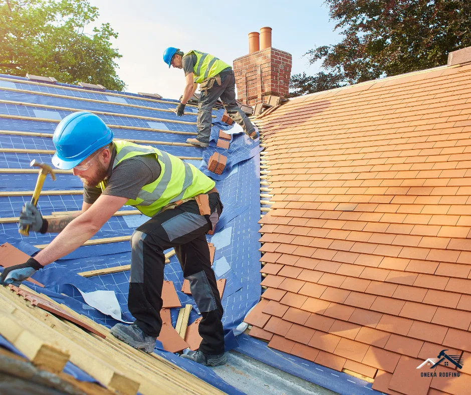 Why choose Roof Repair Near Me in Elk City, OK